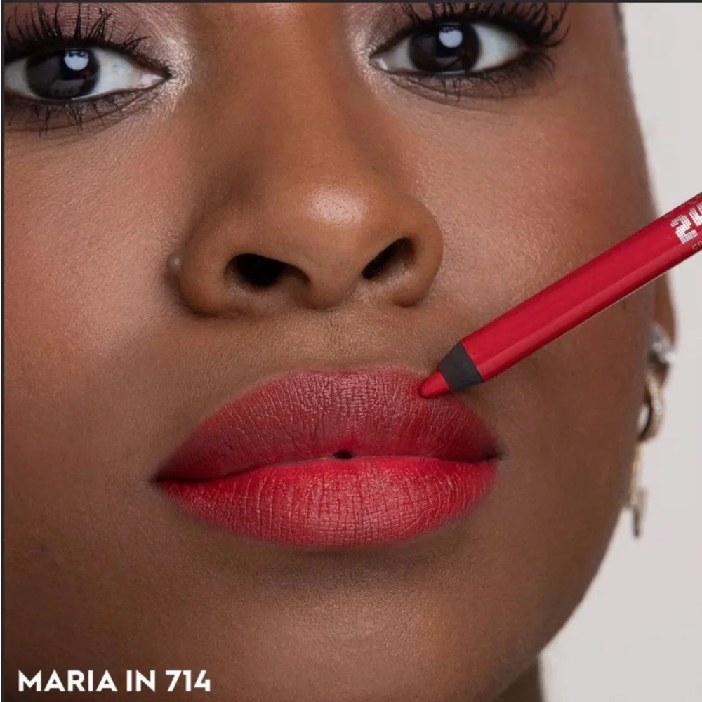 Urban Decay 714 Red Lip Liner